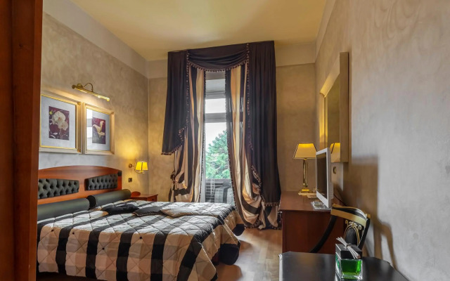 Hotel Columbia Wellness SPA