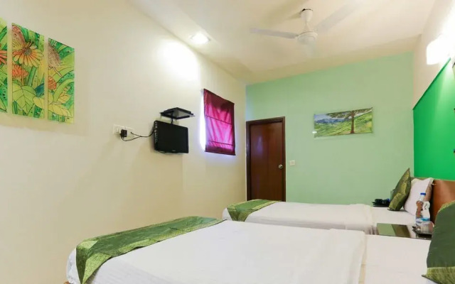 Treebo Trip Cynosure Suites