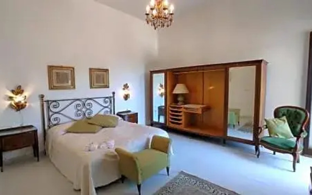 LeTreDonne-Villa con piscina