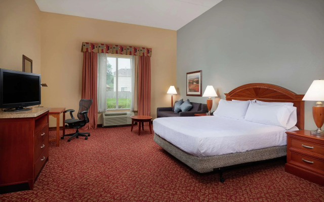 Hilton Garden Inn Newport News