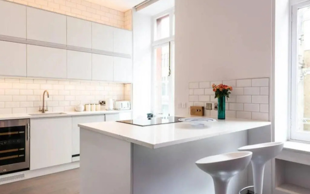 Superb Apartment near Buckingham Palace