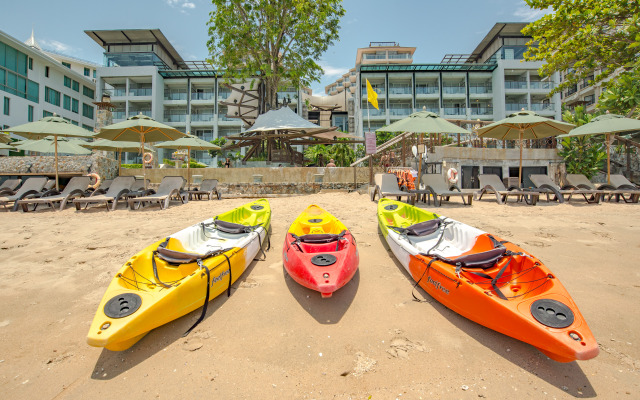 Pattaya Modus Beachfront Resort