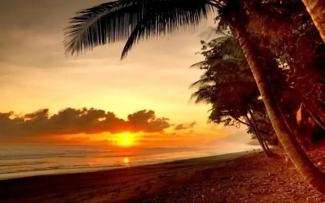 Tropical Sands Dominical Eco Inn