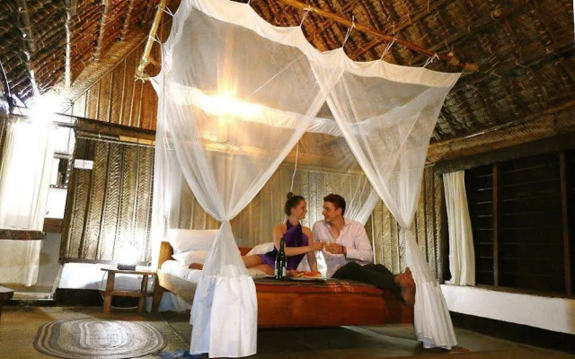 Peponi Beach Resort
