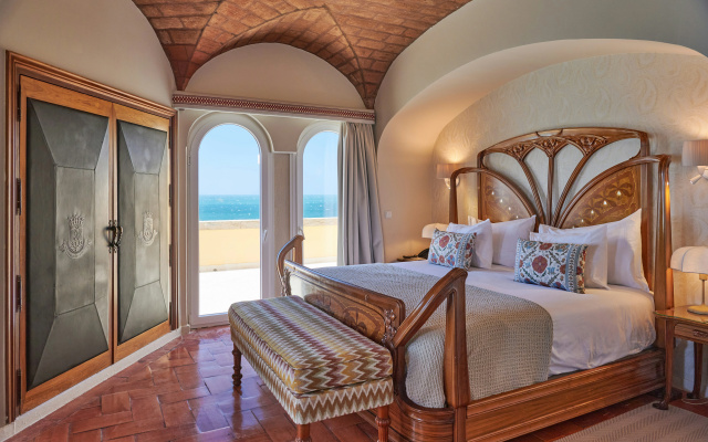 Hotel Fortaleza do Guincho Relais & Châteaux