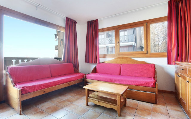 Odalys Residence Front de Neige