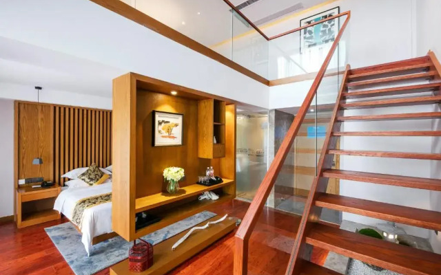 Floral Hotel Deqing Yingxi Riverside