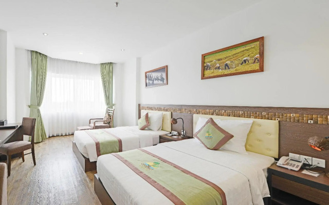 Ben Tre Riverside Resort