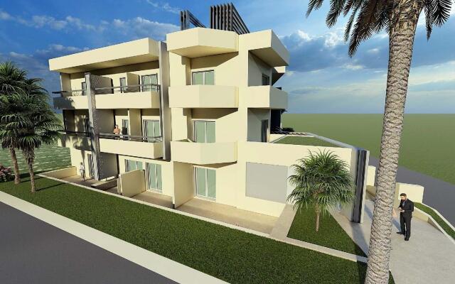 Mare Blue Suites