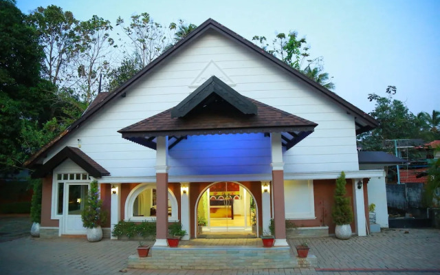 The River Retreat  Ayurvedic Resort