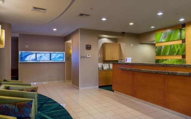 SpringHill Suites St. Petersburg - Clearwater