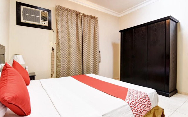 OYO 404 Rwnza Hotel Apartments