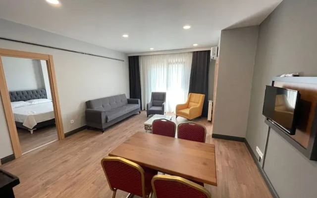 Almin Apart Hotel