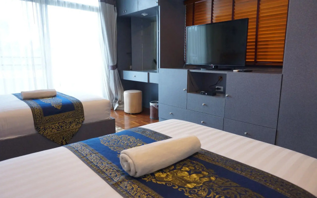 Phuruaboutique Hotel & Saunas