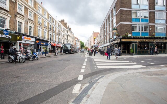 2 Bedrooms Apartment GF Central London