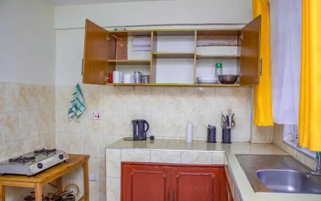 Lux Suites Bayloft Apartments Homabay