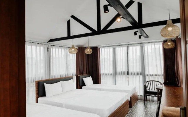 Tabalo Hostel Hanoi