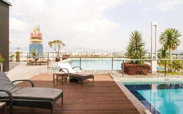 Bintang Fairlane Home - The Heart of KL