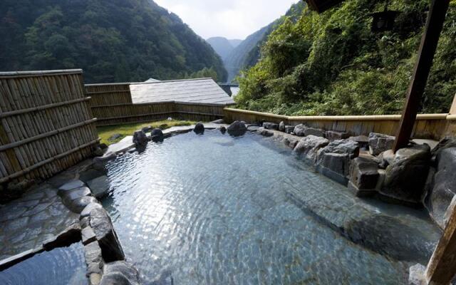 Tsuetate Kanko Hotel Hizenya