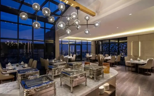 WAW Hotel Suites King Abdullah Road