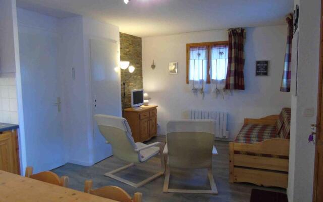 Appartement Valfréjus, 2 pièces, 6 personnes - FR-1-561-80