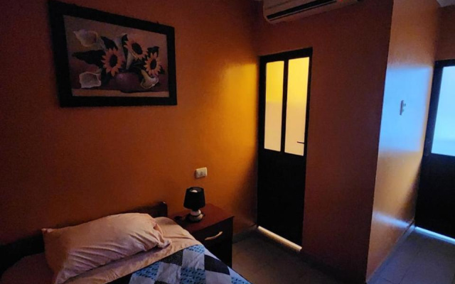 Hostal Bolivia