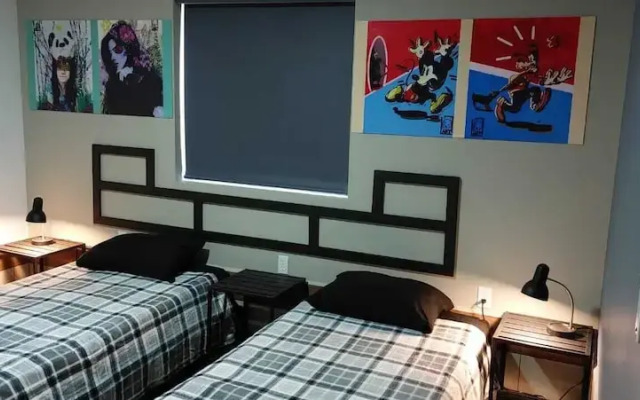 Hotel Sttiny Monterrey Tecnológico