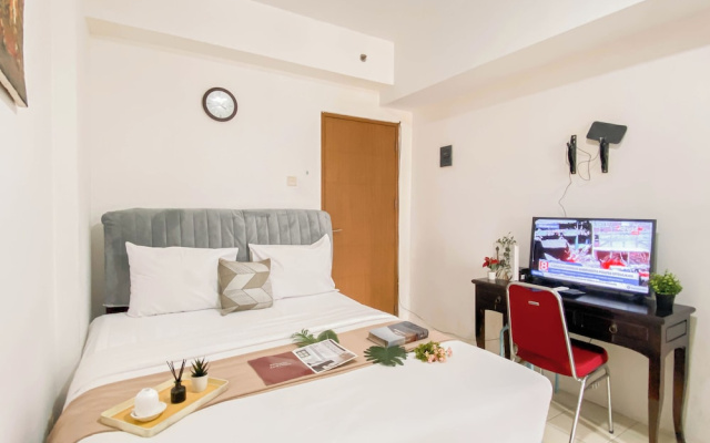 Standard Studio Apartment At Margonda Residence 2