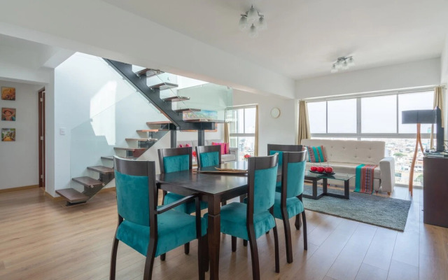 Globalstay. Amazing Barranco Apartments	