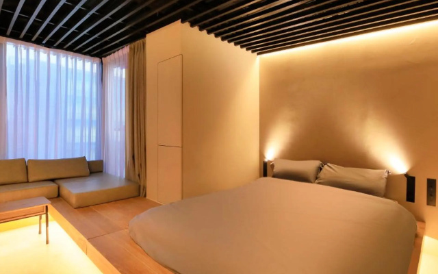 Amanecer Hotel – Guest Rooms – Tokyo