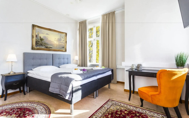 Hotell Drottninggatan 11