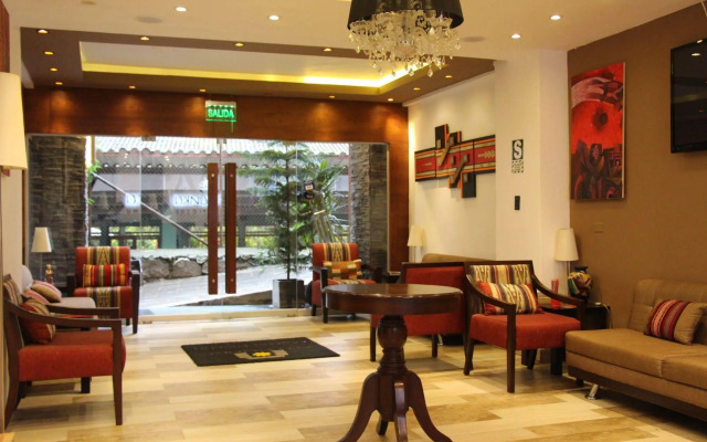 Inti Punku MachuPicchu Hotel & Suites