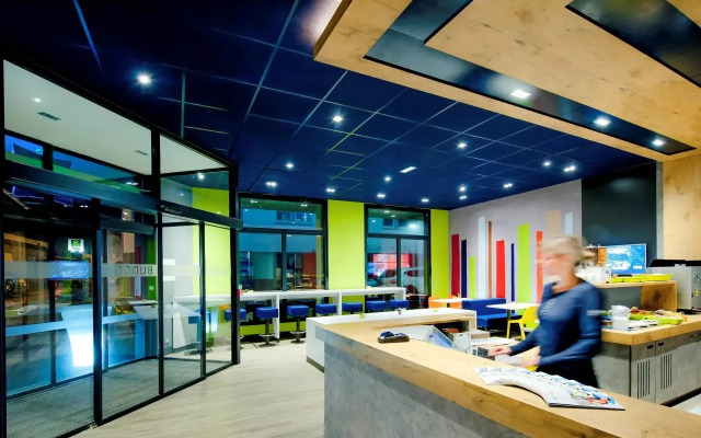 ibis Budget Brest Centre Port