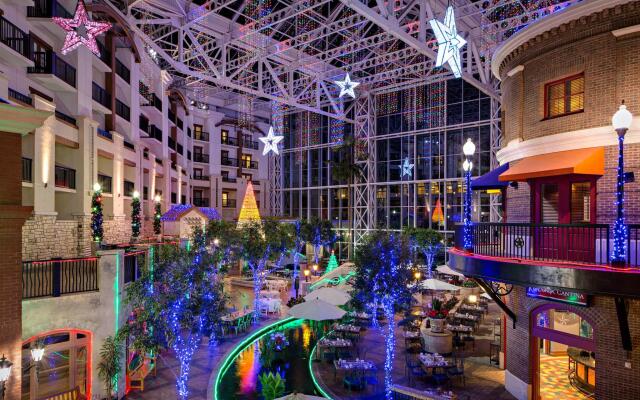 Gaylord Texan Resort & Convention Center