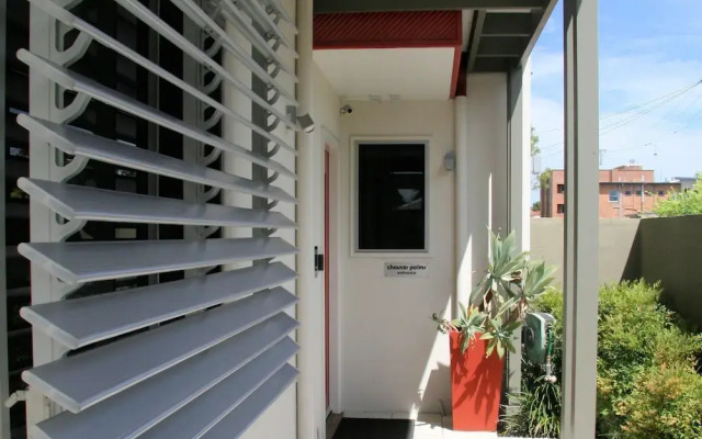 Chaucer Palms Boutique Bed & Breakfast