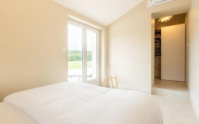 Charming House in Hautefort With Pool & Nature