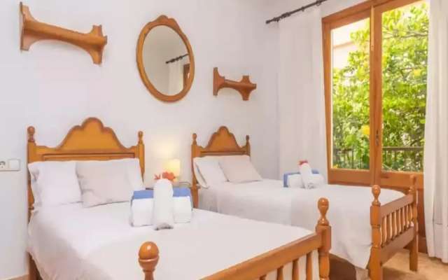 Pomeres 9 - Villa With Private Pool In Sa Coma