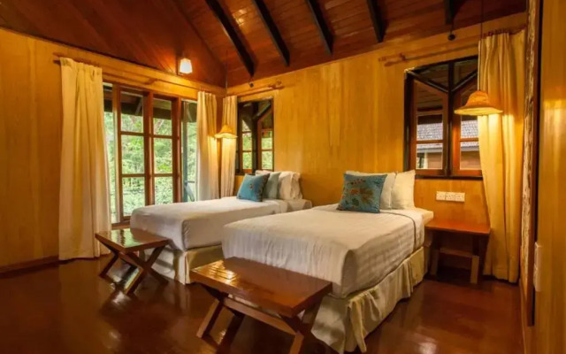 Sepilok Nature Resort