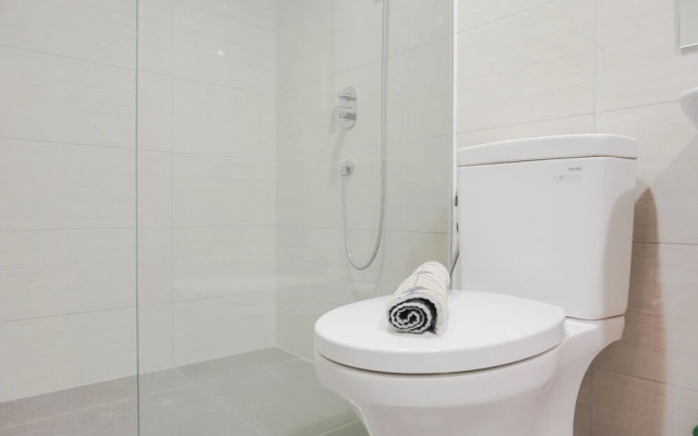 Elegant 2BR Ciputra International Apartment near Puri Indah Mall