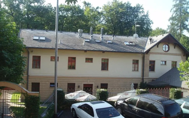 Golf Hotel U sv. Jana Šilheřovice