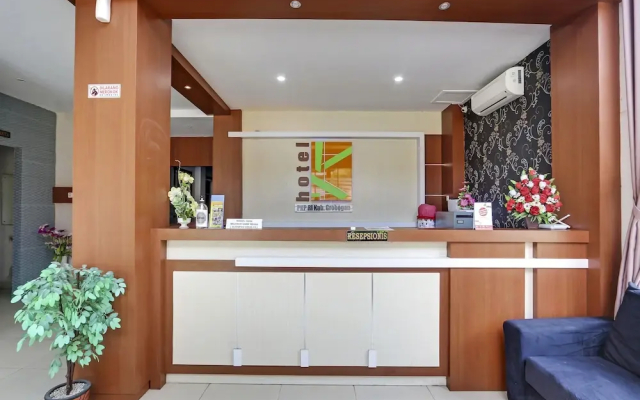 OYO 90973 Hotel Karunia Pkpri Grobogan