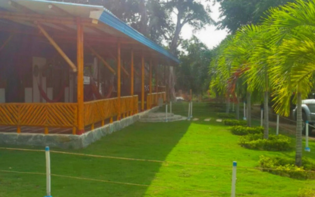 Cabañas Familiares Palomino VII