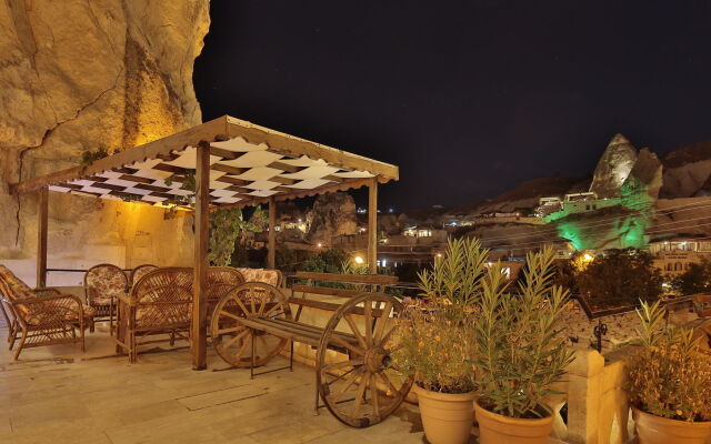 Roma Cave Suite Hotel