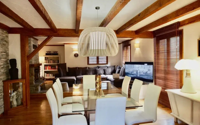 Chalet Greystone