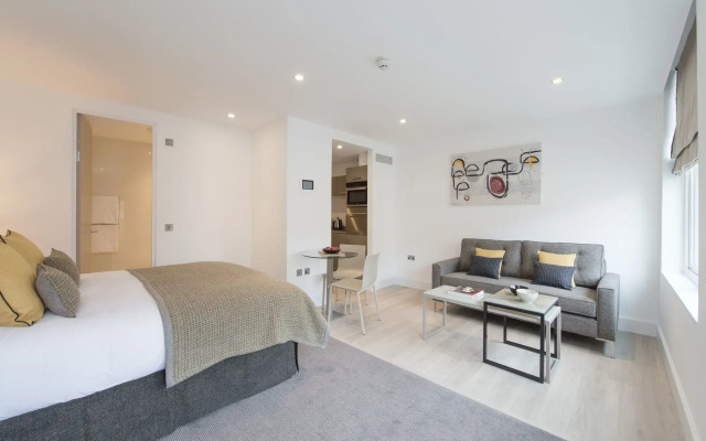 The Rosebery by Supercity Aparthotels