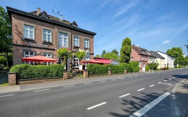 Hotel Restaurant Mathildenhof