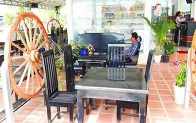 Otres Ocean View Guesthouse
