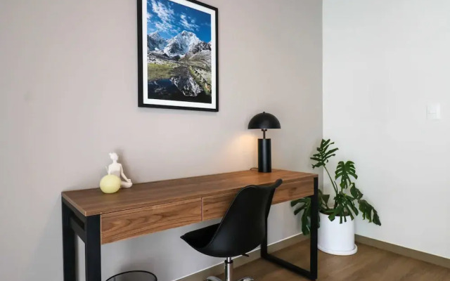 w Cozy 1BR w Majestic Deco in Miraflores