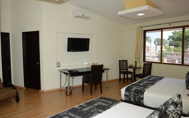 Pequeno Hotel Ejecutivo