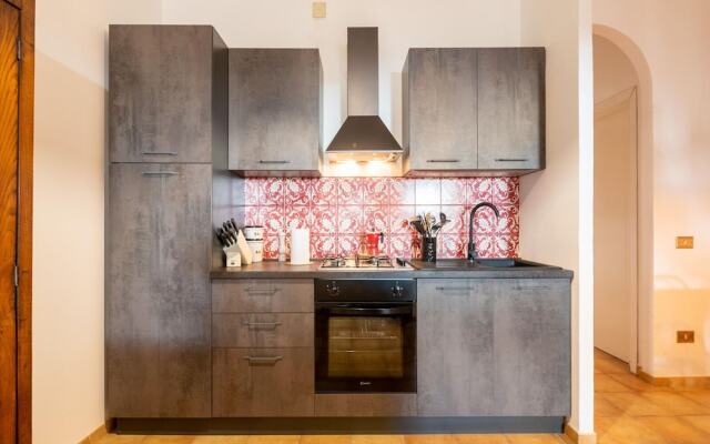 Elegant Apartment in Buonalbergo near Town Center